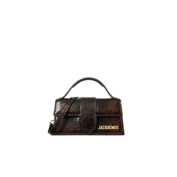 Jacquemus The Bambino - Jacquemus Mini Bags - Le Chiquito Style - Shop at Coveti