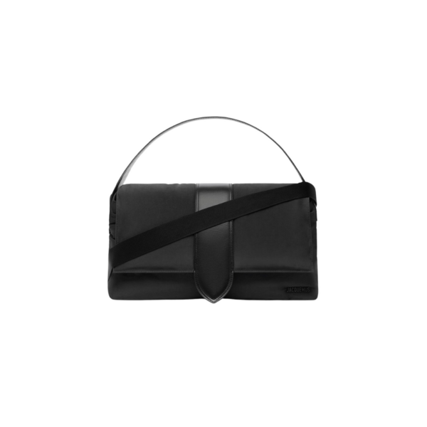 Jacquemus The Bambino messenger bag - Jacquemus Totes & Top-Handle Bags - Le Chiquito Style - Shop at Coveti