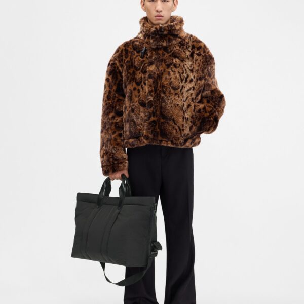 Jacquemus The Bambino shopper bag - Jacquemus Totes & Top-Handle Bags - Le Chiquito Style - Shop at Coveti