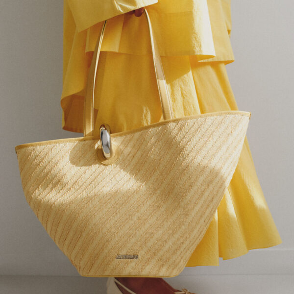 Jacquemus The Bambola - Jacquemus Bucket Bags - Le Chiquito Style - Shop at Coveti