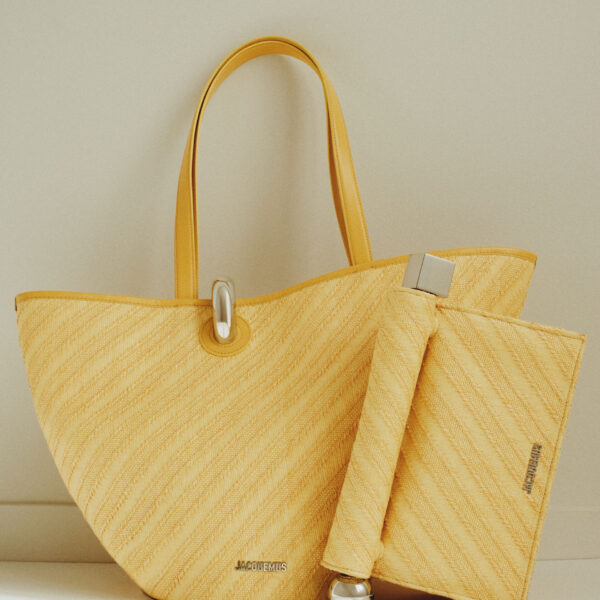 Jacquemus The Bambola - Jacquemus Bucket Bags - Le Chiquito Style - Shop at Coveti