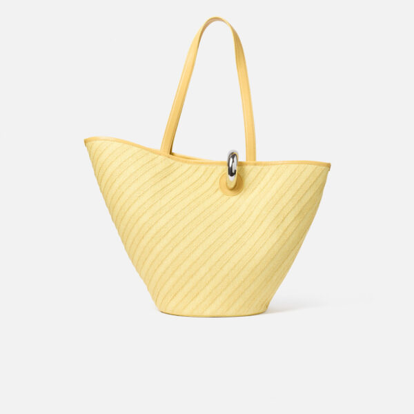 Jacquemus The Bambola - Jacquemus Bucket Bags - Le Chiquito Style - Shop at Coveti