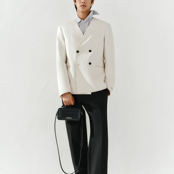 Jacquemus The Baneto - Jacquemus Totes & Top-Handle Bags - Le Chiquito Style - Shop at Coveti