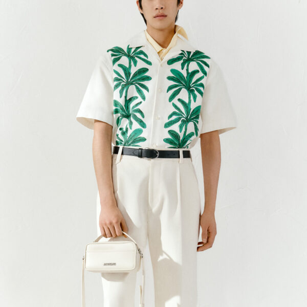 Jacquemus The Baneto - Jacquemus Totes & Top-Handle Bags - Le Chiquito Style - Shop at Coveti