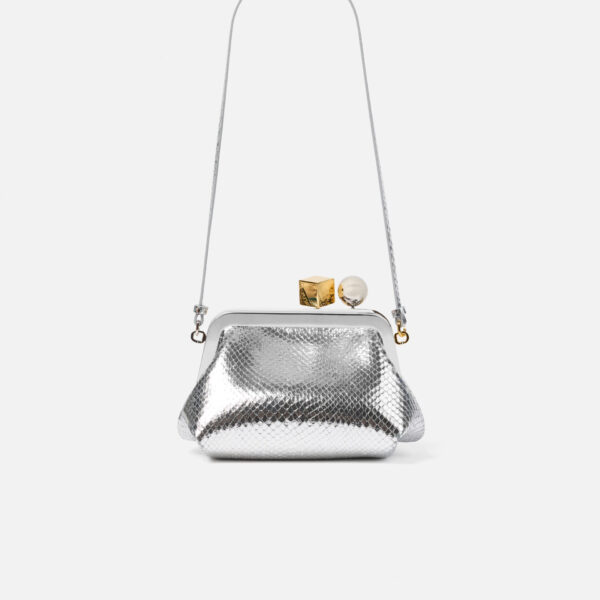 Jacquemus The Berlingot - Jacquemus Totes & Top-Handle Bags - Le Chiquito Style - Shop at Coveti