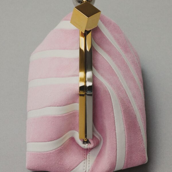 Jacquemus The Berlingot - Jacquemus Totes & Top-Handle Bags - Le Chiquito Style - Shop at Coveti