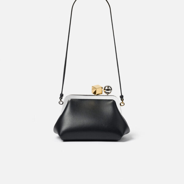 Jacquemus The Berlingot - Jacquemus Totes & Top-Handle Bags - Le Chiquito Style - Shop at Coveti