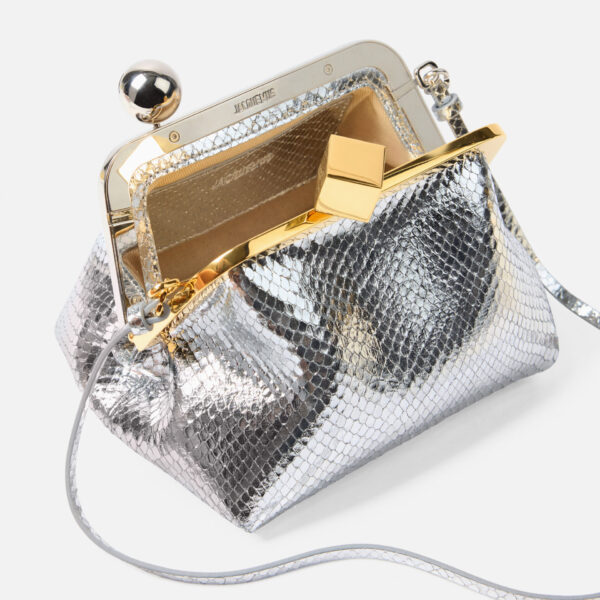Jacquemus The Berlingot - Jacquemus Totes & Top-Handle Bags - Le Chiquito Style - Shop at Coveti