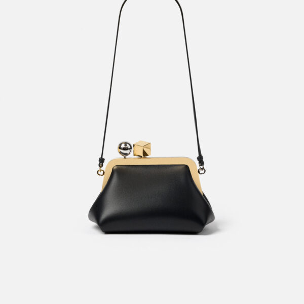 Jacquemus The Berlingot - Jacquemus Totes & Top-Handle Bags - Le Chiquito Style - Shop at Coveti