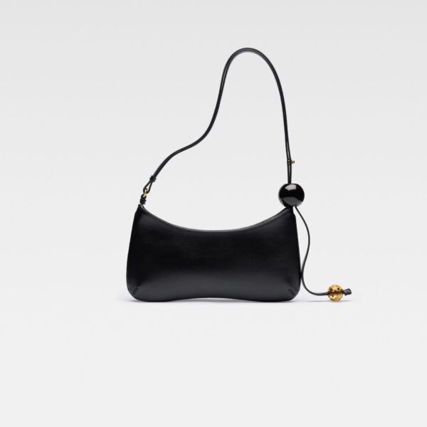 Jacquemus The Bisou Perle - Jacquemus Totes & Top-Handle Bags - Le Chiquito Style - Shop at Coveti