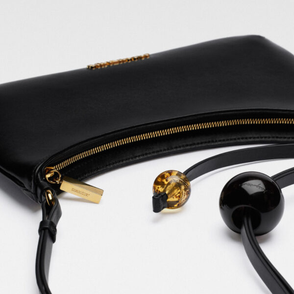 Jacquemus The Bisou Perle - Jacquemus Totes & Top-Handle Bags - Le Chiquito Style - Shop at Coveti