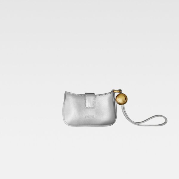 Jacquemus The Bisou cardholder - Jacquemus Totes & Top-Handle Bags - Le Chiquito Style - Shop at Coveti