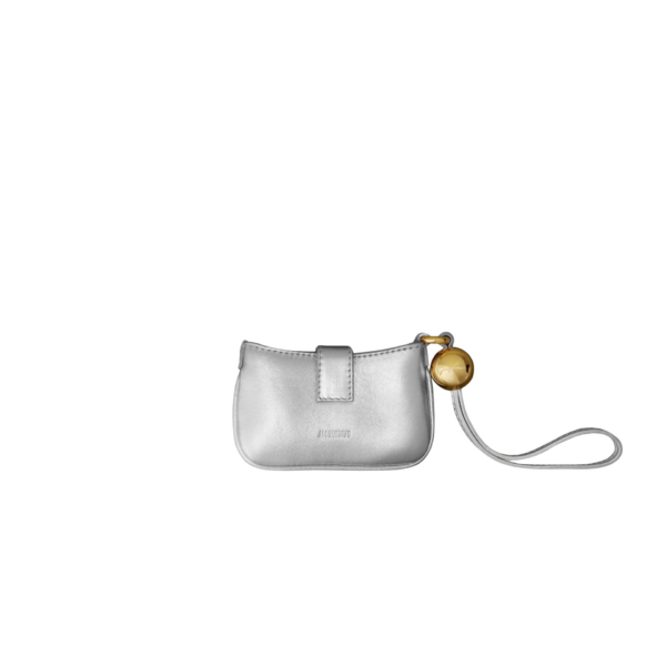 Jacquemus The Bisou cardholder - Jacquemus Totes & Top-Handle Bags - Le Chiquito Style - Shop at Coveti