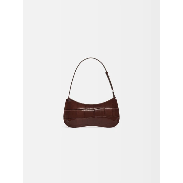 JACQUEMUS The Bisou Beaded shoulder bag., view 2