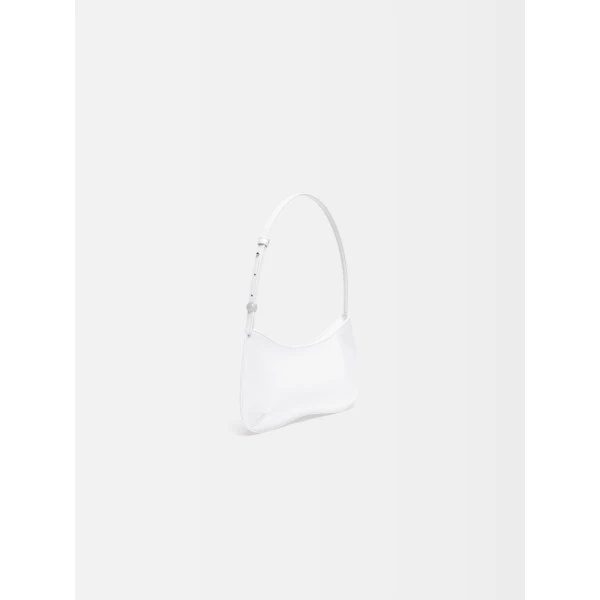 JACQUEMUS The Bisou Beaded shoulder bag., view 2