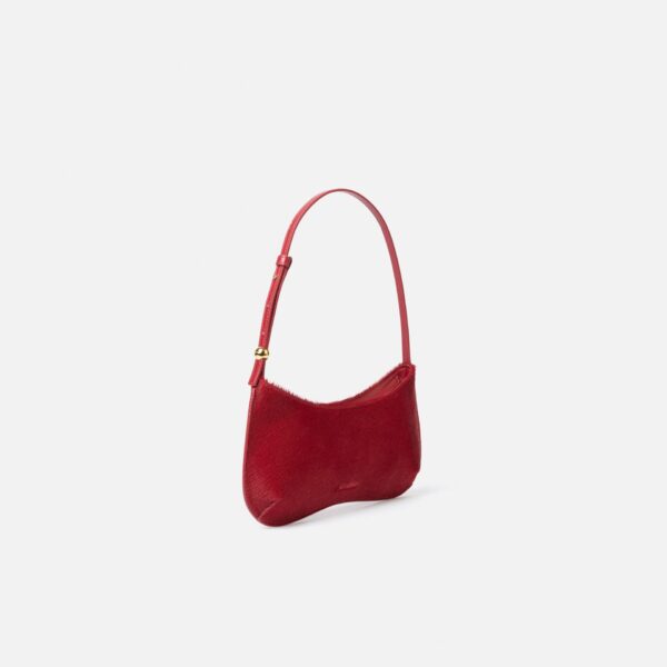 Jacquemus The Bisou - Jacquemus Shoulder & Crossbody Bags - Le Chiquito Style - Shop at Coveti