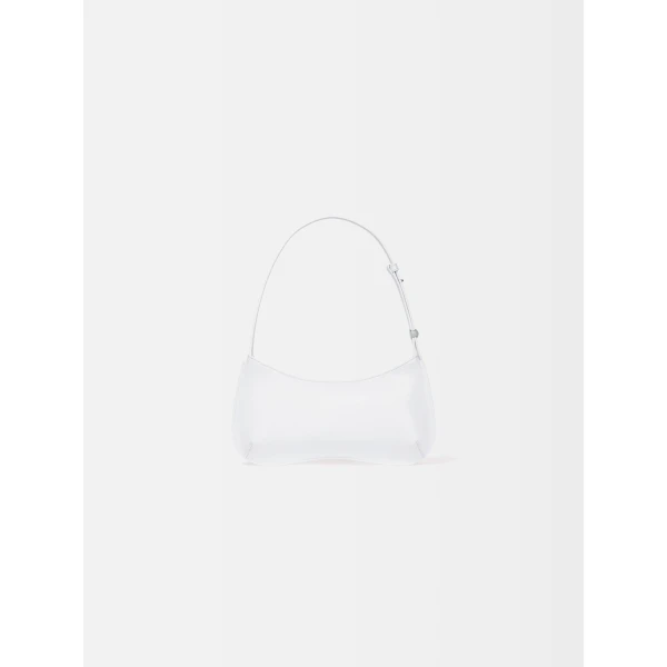 JACQUEMUS The Bisou Beaded shoulder bag., view 3