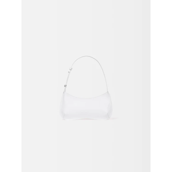 JACQUEMUS The Bisou Beaded shoulder bag., view 5