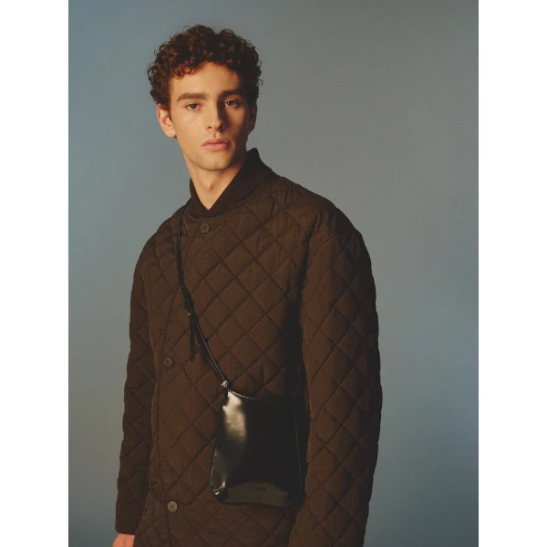 Jacquemus The Bisou phone pouch - Jacquemus Shoulder & Crossbody Bags - Le Chiquito Style - Shop at Coveti