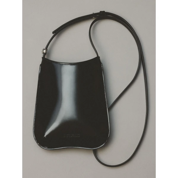 Jacquemus The Bisou phone pouch - Jacquemus Shoulder & Crossbody Bags - Le Chiquito Style - Shop at Coveti