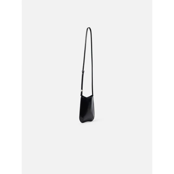 JACQUEMUS The Bisou phone pouch Structured phone pouch., view 4