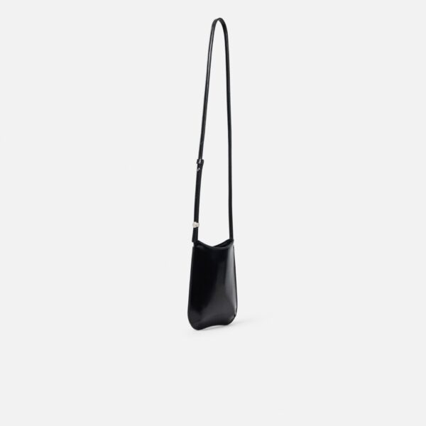 Jacquemus The Bisou phone pouch - Jacquemus Shoulder & Crossbody Bags - Le Chiquito Style - Shop at Coveti