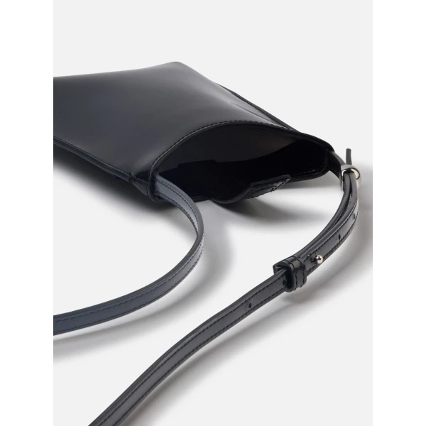 JACQUEMUS The Bisou phone pouch Structured phone pouch., view 6