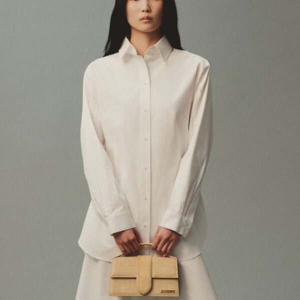 Jacquemus The Large Bambino - Jacquemus Totes & Top-Handle Bags - Le Chiquito Style - Shop at Coveti