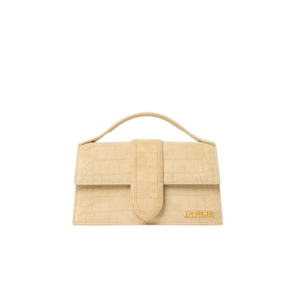 Jacquemus The Large Bambino - Jacquemus Totes & Top-Handle Bags - Le Chiquito Style - Shop at Coveti