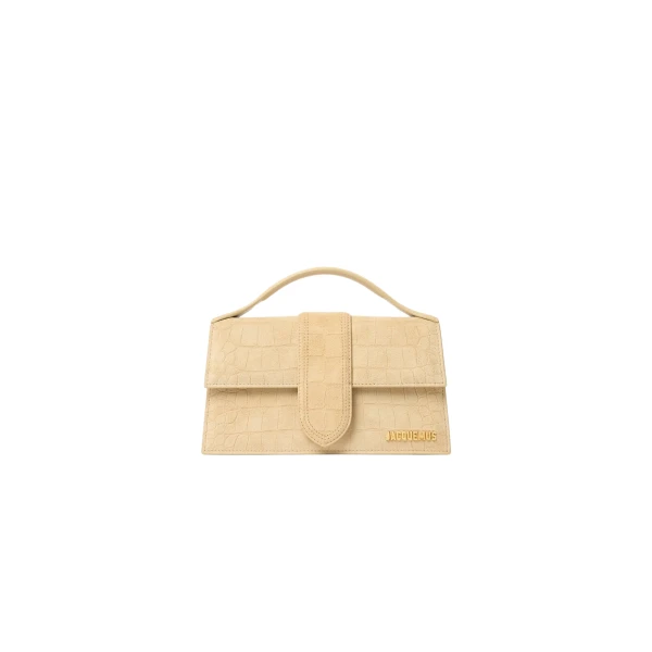 Jacquemus The Large Bambino - Jacquemus Totes & Top-Handle Bags - Le Chiquito Style - Shop at Coveti