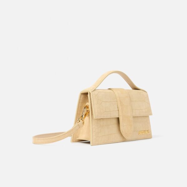 Jacquemus The Large Bambino - Jacquemus Totes & Top-Handle Bags - Le Chiquito Style - Shop at Coveti