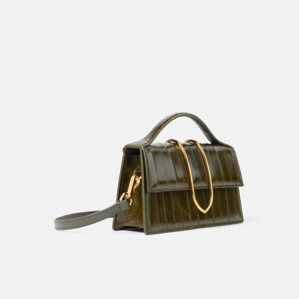 Jacquemus The Large Bambino - Jacquemus Totes & Top-Handle Bags - Le Chiquito Style - Shop at Coveti