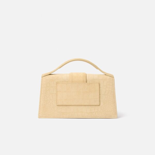 Jacquemus The Large Bambino - Jacquemus Totes & Top-Handle Bags - Le Chiquito Style - Shop at Coveti