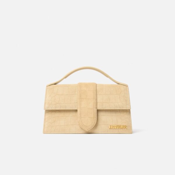 Jacquemus The Large Bambino - Jacquemus Totes & Top-Handle Bags - Le Chiquito Style - Shop at Coveti