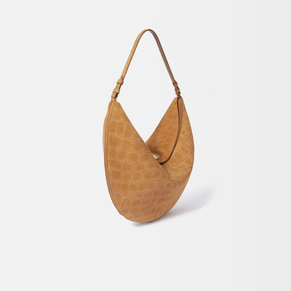 Jacquemus The Ovalo bag - Jacquemus Totes & Top-Handle Bags - Le Chiquito Style - Shop at Coveti