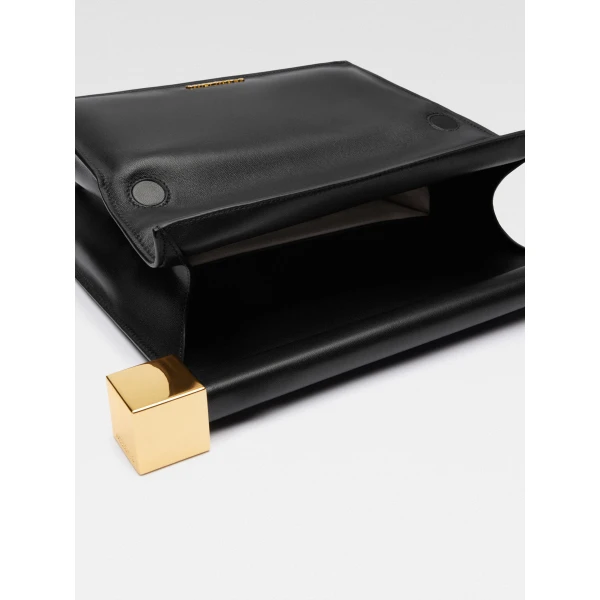 JACQUEMUS The Rond Carré clutch Take-out clutch., view 5