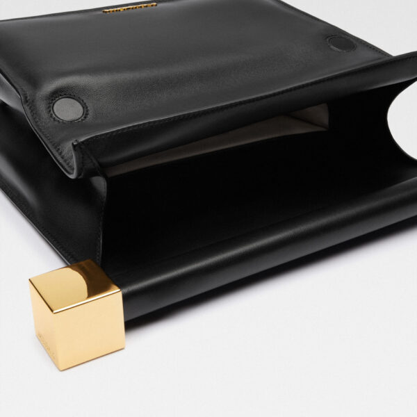 Jacquemus The Rond Carré clutch - Jacquemus Clutch Bags - Le Chiquito Style - Shop at Coveti