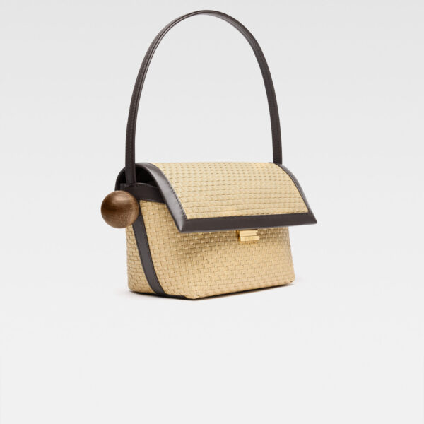 Jacquemus The Rond Carré - Jacquemus Shoulder & Crossbody Bags - Le Chiquito Style - Shop at Coveti