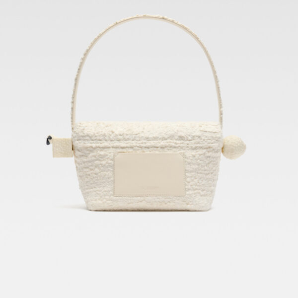 Jacquemus The Rond Carré - Jacquemus Shoulder & Crossbody Bags - Le Chiquito Style - Shop at Coveti