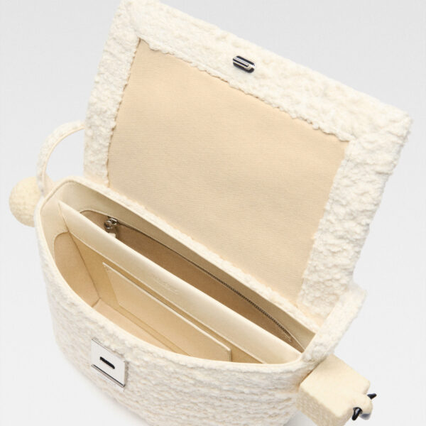 Jacquemus The Rond Carré - Jacquemus Shoulder & Crossbody Bags - Le Chiquito Style - Shop at Coveti