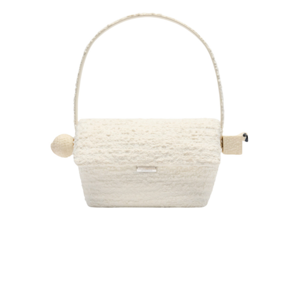 Jacquemus The Rond Carré - Jacquemus Shoulder & Crossbody Bags - Le Chiquito Style - Shop at Coveti