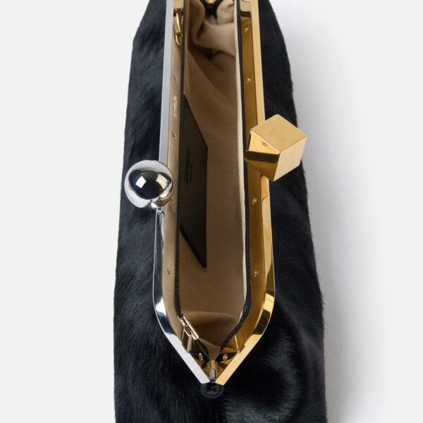 Jacquemus The Salon Clutch - Jacquemus Totes & Top-Handle Bags - Le Chiquito Style - Shop at Coveti
