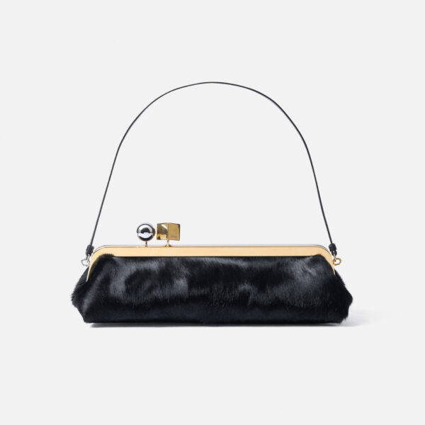 Jacquemus The Salon Clutch - Jacquemus Totes & Top-Handle Bags - Le Chiquito Style - Shop at Coveti