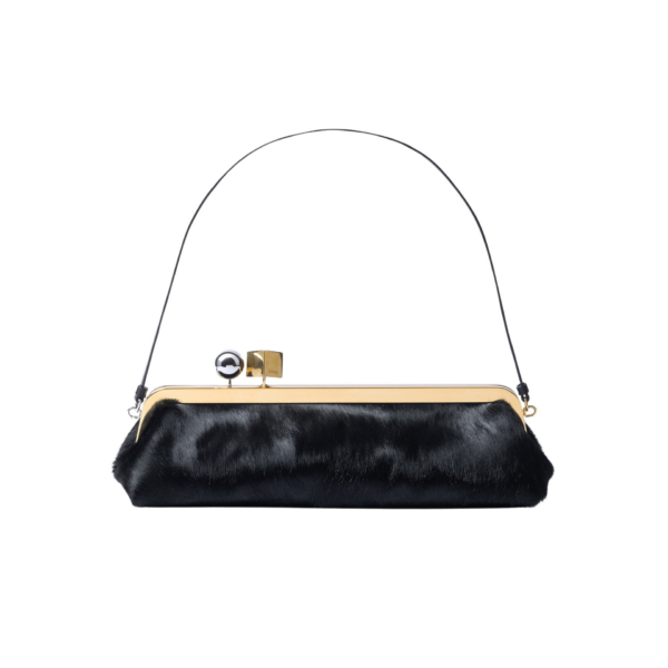 Jacquemus The Salon Clutch - Jacquemus Totes & Top-Handle Bags - Le Chiquito Style - Shop at Coveti