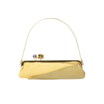 Jacquemus The Salon Maïs clutch - Jacquemus Totes & Top-Handle Bags - Le Chiquito Style - Shop at Coveti