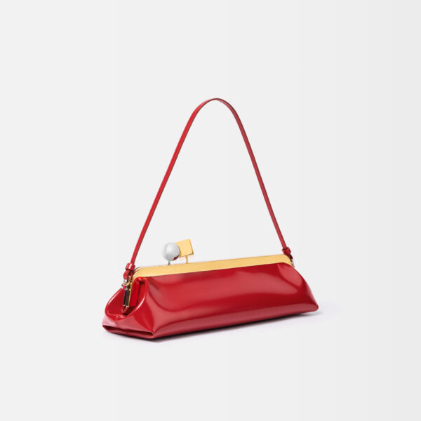 Jacquemus The Salon clutch - Jacquemus Totes & Top-Handle Bags - Le Chiquito Style - Shop at Coveti
