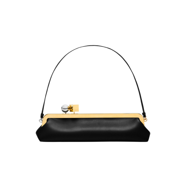 Jacquemus The Salon clutch - Jacquemus Totes & Top-Handle Bags - Le Chiquito Style - Shop at Coveti
