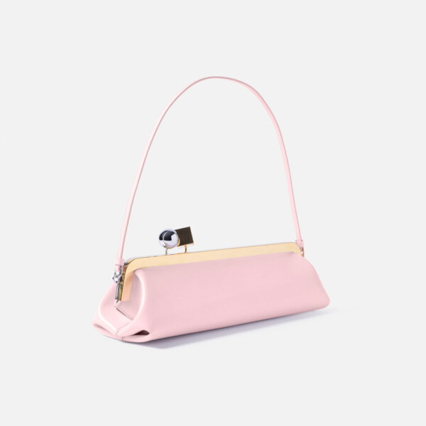 Jacquemus The Salon clutch - Jacquemus Totes & Top-Handle Bags - Le Chiquito Style - Shop at Coveti