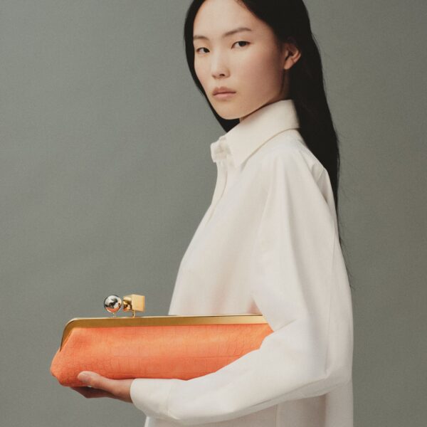 Jacquemus The Salon clutch - Jacquemus Totes & Top-Handle Bags - Le Chiquito Style - Shop at Coveti