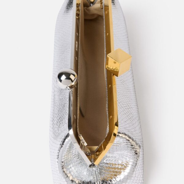 Jacquemus The Salon clutch - Jacquemus Totes & Top-Handle Bags - Le Chiquito Style - Shop at Coveti